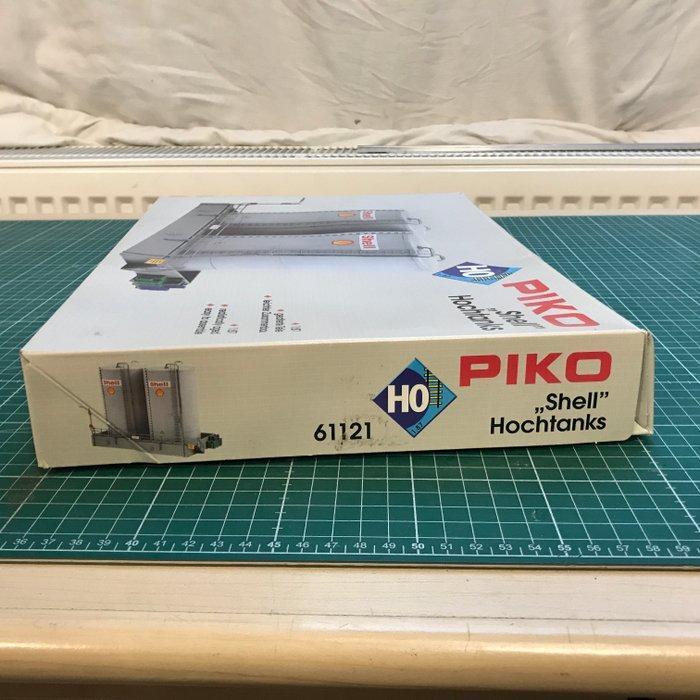 Piko H0 - 61121 - Modeltreinlandschap (1) - - Inspecteer, Hobby en Vrije tijd, Modeltreinen | H0