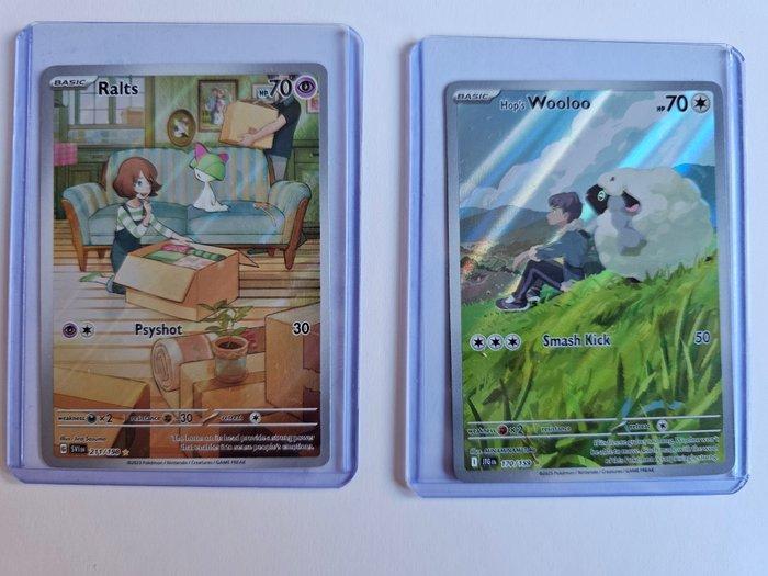 Pokémon - 19 Card Foil, Full art, Reverse holo, Holo -, Hobby en Vrije tijd, Verzamelkaartspellen | Pokémon