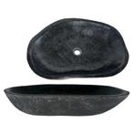 Lendo Online Waskom Riviersteen Ovaal 60-70×38-43 cm Grijs, Doe-het-zelf en Bouw, Verzenden, Nieuw