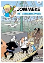 Het zeemeerdinges / Jommeke B2B / 231 9789462104686, Boeken, Verzenden, Zo goed als nieuw