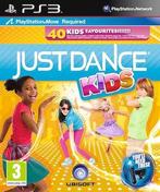 Just Dance Kids (Playstation Move Only) (PS3 Games), Ophalen of Verzenden