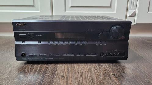Onkyo - TXSR605 Audio versterker, Audio, Tv en Foto, Radio's