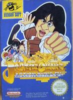 Jackie Chans Action Kung Fu-Standaard (NES) Gebruikt, Ophalen of Verzenden, Nieuw