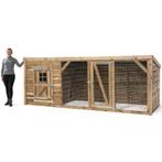 konijnenhok Brit XL, Dieren en Toebehoren, Knaagdieren en Konijnen | Hokken en Kooien, Nieuw
