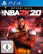 NBA 2K20-Duits (PlayStation 4) Gebruikt, Games en Spelcomputers, Ophalen of Verzenden, Nieuw