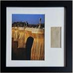 Christo & Jeanne-Claude (1935-2020) - The Pont Neuf, Antiek en Kunst
