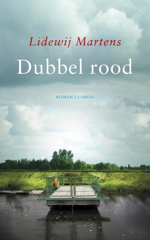 Dubbel rood 9789023472131 Lidewij Martens, Boeken, Romans, Gelezen, Verzenden