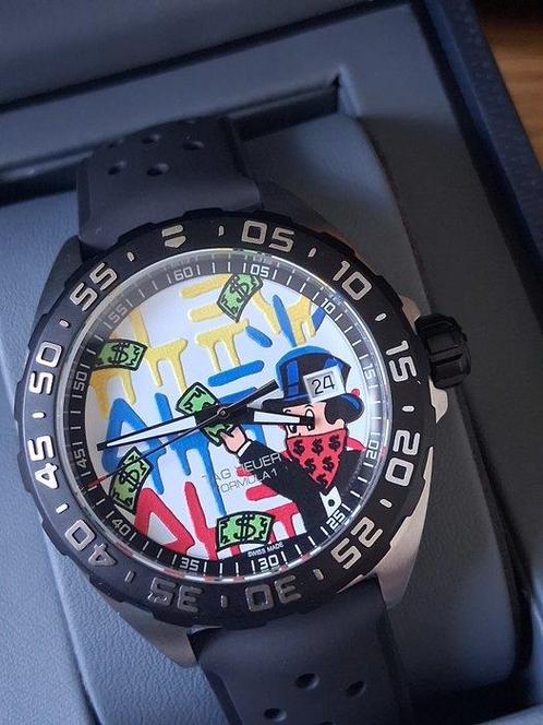 TAG Heuer - Formula 1 - Sans Prix de Réserve -, Handtassen en Accessoires, Horloges | Antiek