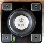 REL Acoustics - T/5X - Active Subwoofer Luidspreker, Nieuw