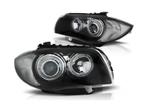 Angel Eyes koplamp units geschikt voor BMW E81-E87, Auto-onderdelen, Verlichting, Verzenden, Nieuw, BMW