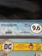 Action Comics #460 - EGC 9.6 - Superman, Youll Be the Death, Boeken, Nieuw