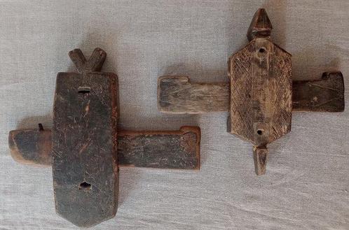 Deursloten - Dogon - Mali, Antiek en Kunst, Kunst | Niet-Westerse kunst