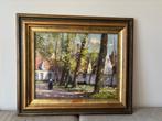 Bernard Bosschaert (1933) - Begijnhof te Brugge