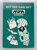 Kiekeboe - Witter dan wit - Luxe linnen HC - 1 Album -, Boeken, Nieuw