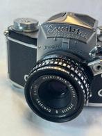 Ihagee Exakta Varex II a + Meyer Domiplan 2,8/50mm - 1957 |