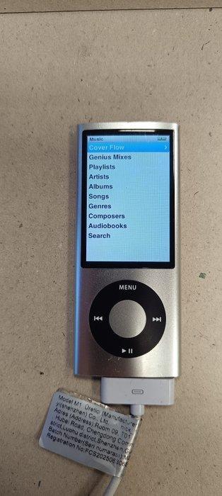 Apple - iPod Nano A1320, 5th Generation, 8GB - iPod, Games en Spelcomputers, Spelcomputers | Overige Accessoires