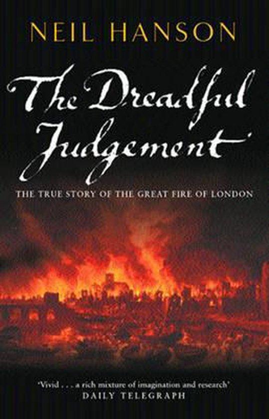 DREADFUL JUDGEMENT THE 9780552147897 Neil Hanson, Boeken, Taal | Engels, Zo goed als nieuw, Verzenden