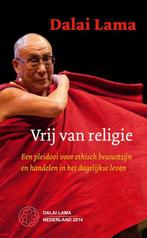 Vrij van religie 9789056703196, Boeken, Dalai Lama, de Dalai Lama, Zo goed als nieuw, Verzenden