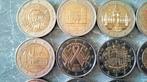 Europa. 2 Euro 2005/2022 (20 pièces) (Zonder Minimumprijs), Postzegels en Munten, Munten | Europa | Euromunten