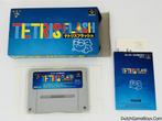 Super Famicom - Tetris Flash, Verzenden, Gebruikt