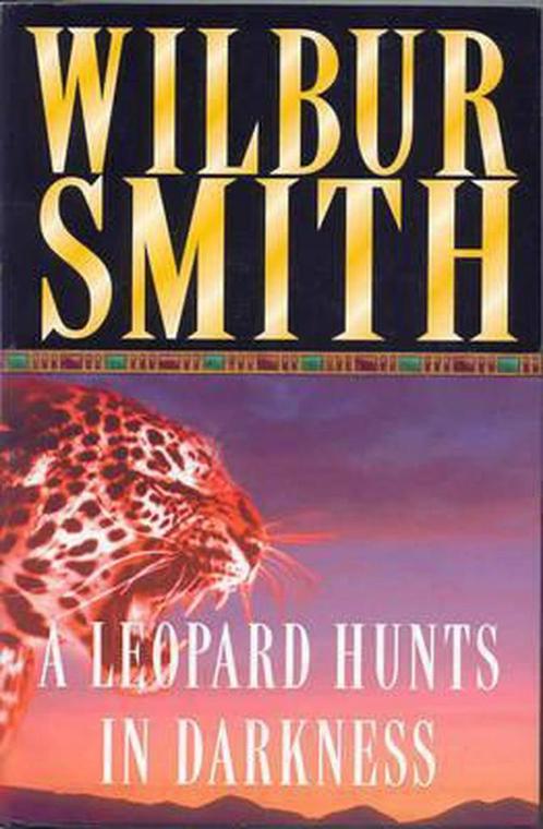 Leopard Hunts In Darkness 9780330287135, Boeken, Overige Boeken, Gelezen, Verzenden