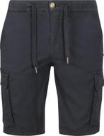 No Excess Short Stretch Cargo navy maat Maat 52/54 (L) Heren, Kleding | Heren, Maat 52/54 (L), Nieuw, No Excess, Verzenden