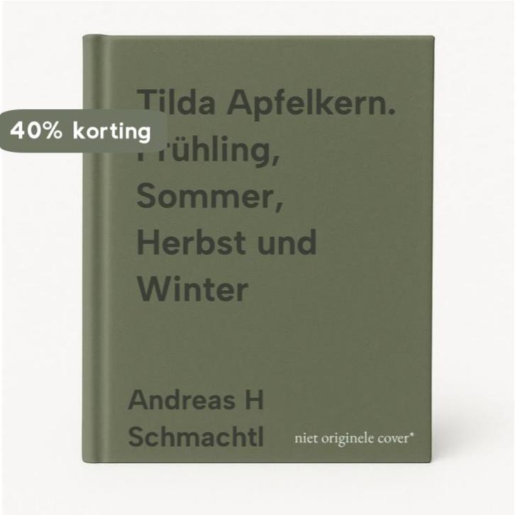 Tilda Apfelkern. Frühling, Sommer, Herbst und Winter, Boeken, Taal | Duits, Zo goed als nieuw, Verzenden