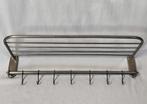 Kapstok - Verchroomd, IJzer - Bauhaus - rail
