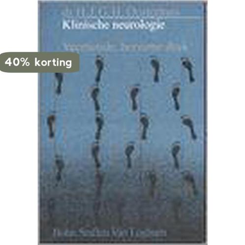 KLINISCHE NEUROLOGIE 9789031330393 H.J.G.H. Oosterhuis, Boeken, Wetenschap, Gelezen, Verzenden