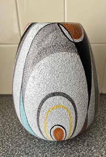 Flora gouda Rumba - Vase - Céramique - Grand Flora Rumba