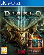 Diablo III Eternal Collection (PS4 Games), Games en Spelcomputers, Games | Sony PlayStation 4, Ophalen of Verzenden, Zo goed als nieuw