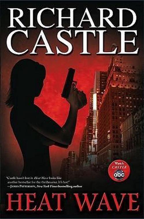 Heat Wave 9781401323820 Richard Castle, Boeken, Overige Boeken, Zo goed als nieuw, Verzenden