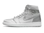 Air Jordan 1 Retro High CO.JP Metallic Silver - Maat 42 EU, Kleding | Heren, Ophalen of Verzenden, Nieuw