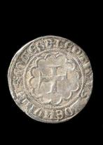 Middeleeuwen, kruisvaardersperiode Zilver Geslagen munt, Antiek en Kunst