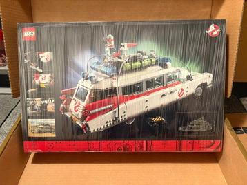 Lego Set - 10274 - Ghostbusters - Ecto-1