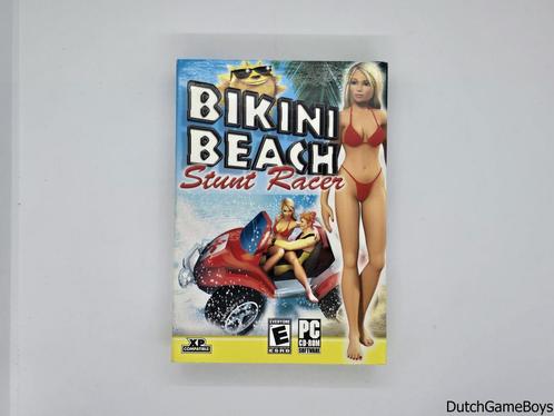 PC - Bikini Beach Stunt Racer - New, Games en Spelcomputers, Games | Pc, Gebruikt, Verzenden