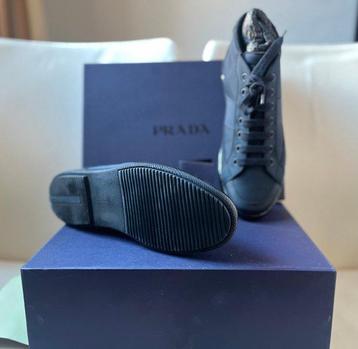 Prada - Baskets montantes - Taille : EU 43 beschikbaar voor biedingen