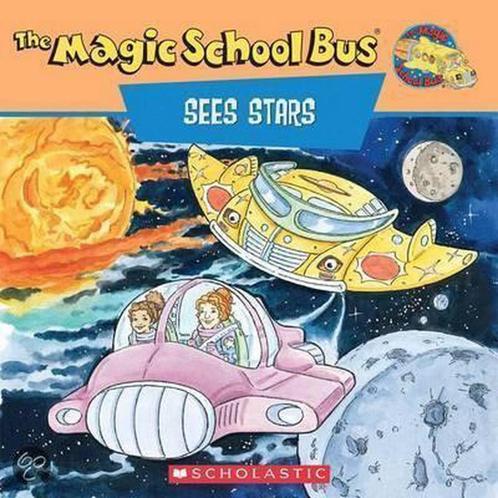 Scholastics the Magic School Bus Sees Stars 9780590187329, Livres, Livres Autre, Envoi