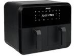 Princess -  Airfryer  - Zwart, Elektronische apparatuur, Verzenden, Nieuw, Airfryer, 1500 gram of meer