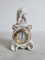 Collection thématique - Lot de 2 horloges miniatures en, Antiek en Kunst