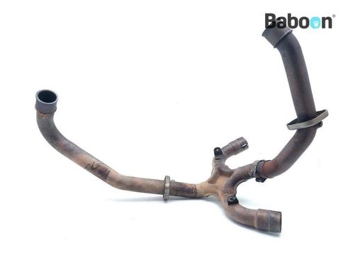 Set courbes déchappement Ducati Monster 1000 S i.e, Motoren, Onderdelen | Ducati, Verzenden