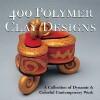 400 Polymer Clay Designs 9781579904609, Verzenden, Suzanne J. E. Tourtillott
