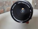 Canon, Minolta MC macro rokkor-QF 3.5 50mm + balg + adapter