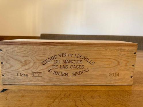 2014 Chateau Leoville Las Cases - Bordeaux 2ème Grand Cru, Verzamelen, Wijnen