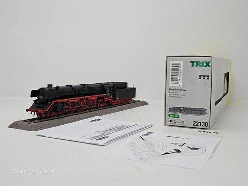 Trix H0 - 22130 - Locomotive à vapeur avec wagon tender -, Hobby & Loisirs créatifs, Trains miniatures | HO