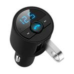 3.6A Dual USB Autolader met Bluetooth Transmitter -, Telecommunicatie, Nieuw, Verzenden