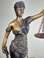 Arno - Beeld, Justia - 24 cm - Brons