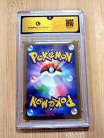 Pokémon - 1 Graded card - Steelix #074 AR - Illustration, Nieuw