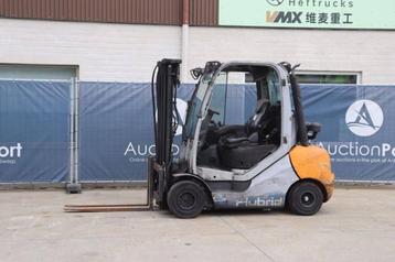 Veiling: Heftruck Still RX 70-30 Hybride 3000kg, Ophalen
