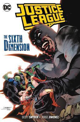 Justice League 4: The Sixth Dimension, Livres, BD | Comics, Envoi